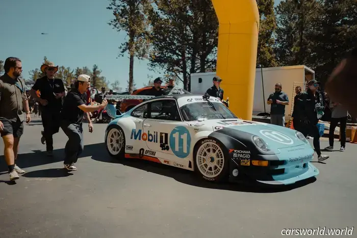 What a Bag of Chips Revealed About Optima's Battery Technology at Pikes Peak