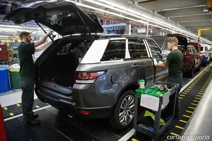 Here’s Why an Expert Says the JLR Cyberattack Is Taking So Long to Resolve