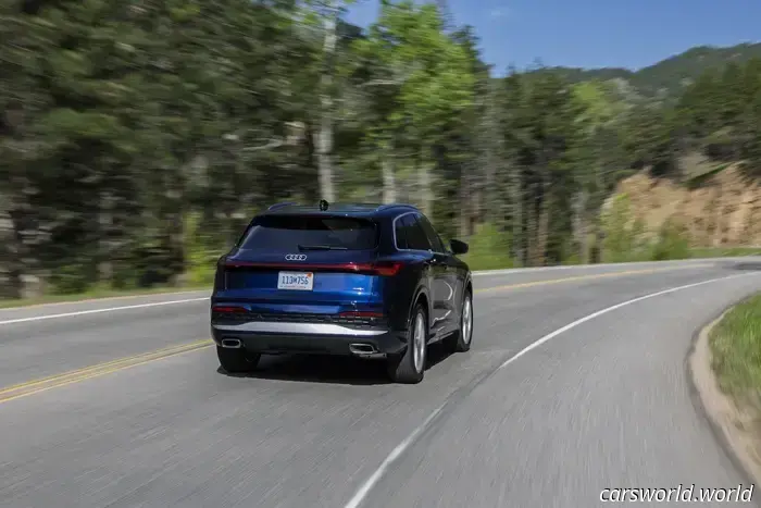 2025 Audi Q5 Initial Drive Review: An Elegant Favorite