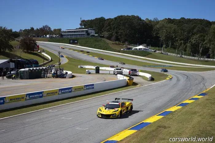 We are currently experiencing a Golden Age of Motorsports, and Petit Le Mans is evidence of this.