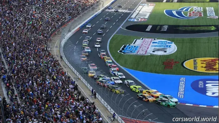 North Carolina's 'Right to Race' Law Will Support the Continuation of Tracks