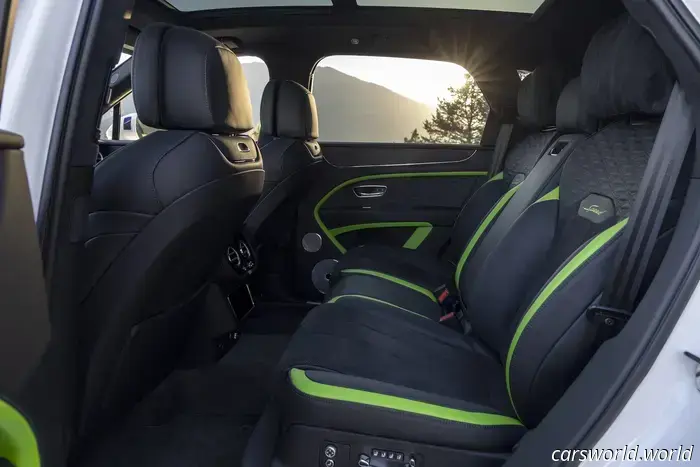 2025 Bentley Bentayga Speed Initial Drive Review: As Comfortable as Seat 1A on a Flight to Paris