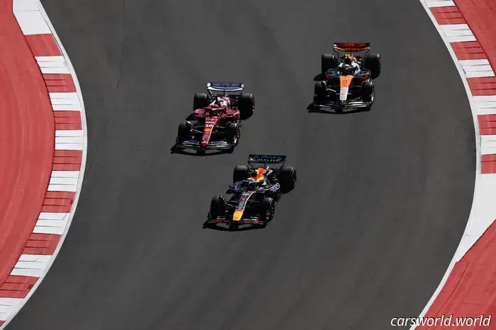 L'inevitabile: il ritorno al dominio di Max Verstappen fa bene alla F1.