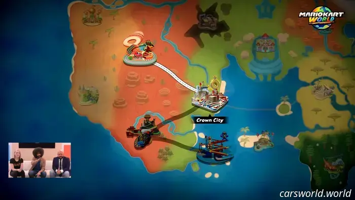 Mario Kart World was nearly released for the original Switch. It's fortunate that it didn't.