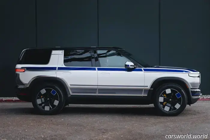 Rivian Plans to Introduce Lidar in 2026, Claims Tesla's Camera System Is Insufficient