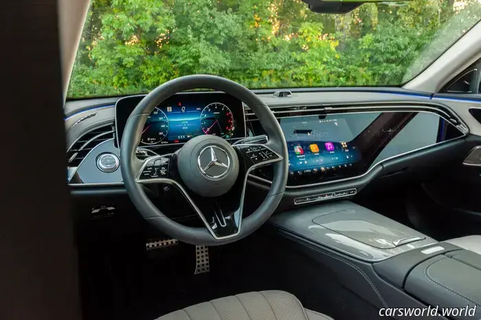 Recensione della Mercedes‑Benz E450 All‑Terrain 2025: puntando a tutte le strade