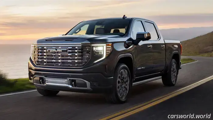 GM Suspende la Venta y retira del Mercado los V8 de 6.2 L Defectuosos en Camionetas y SUV 2021-2024