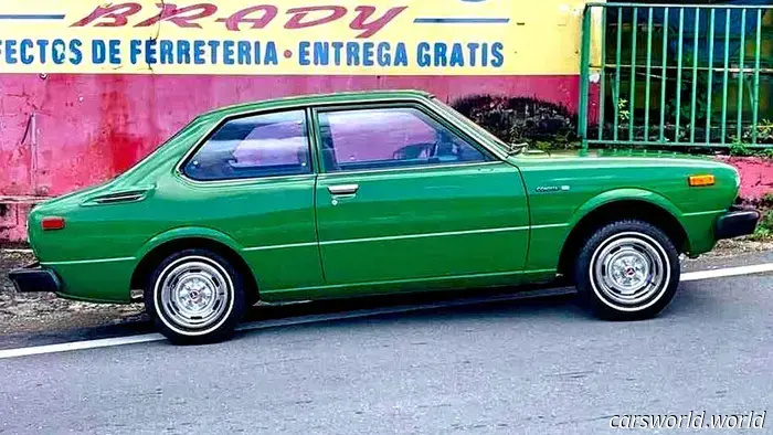 This 1977 Corolla Has Only 3,800 Miles, But You'll Need to Trust Their Statement | Carscoops