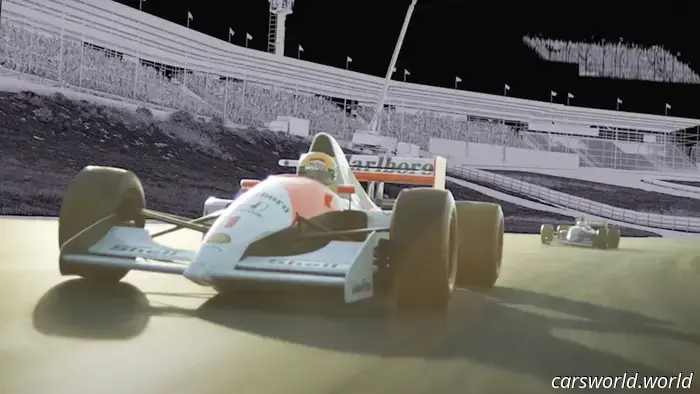 Cómo la Serie Senna de Netflix Logró Casi Todo