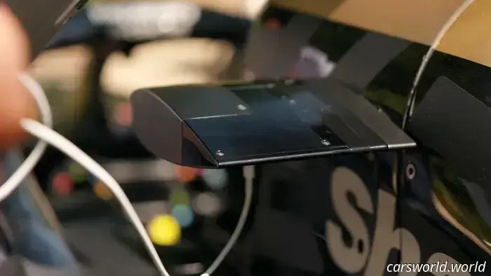 Apple ha dovuto inventare una fotocamera per il film di F1 perché quelli trasmessi non erano abbastanza buoni