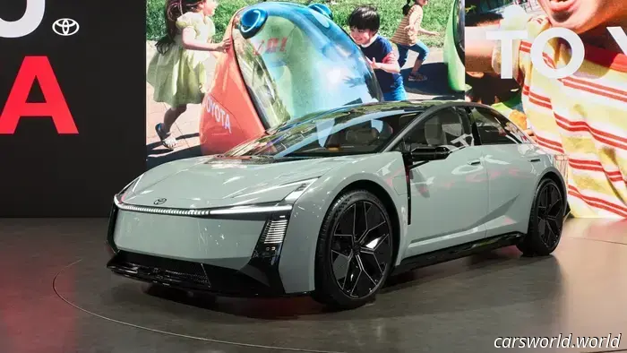 Toyota quiere ser la 'última empresa' que fabrique motores, y no lo oculta.