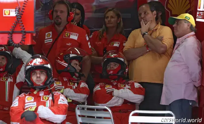 Is Felipe Massa, rather than Lewis Hamilton, the true champion of the 2008 F1 Championship?