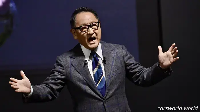 A Toyota-Nissan partnership would be a looming catastrophe.