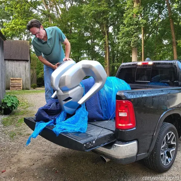 Не украдено: шериф говорит, что история о краже Hemi у Ram — сплошная чушь