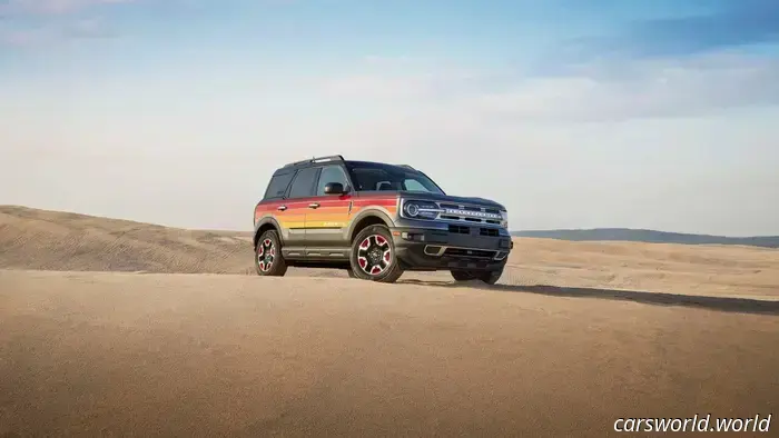 Ford's much-anticipated plug-in Bronco is set to be a European crossover, according to reports.