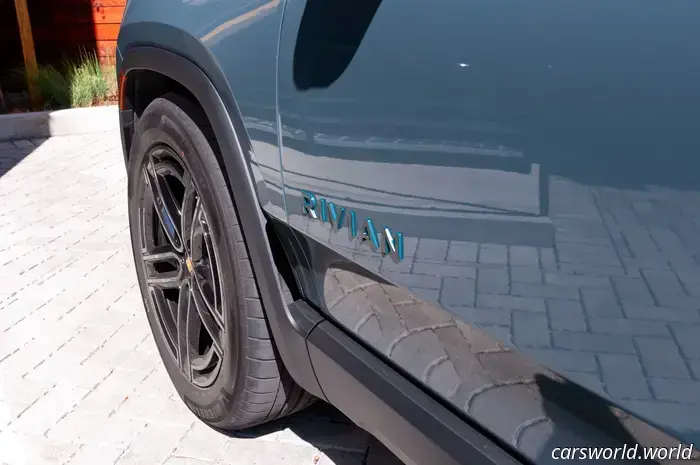 Prova su strada della Rivian R1T Quad 2026: Quando troppo è semplicemente abbastanza