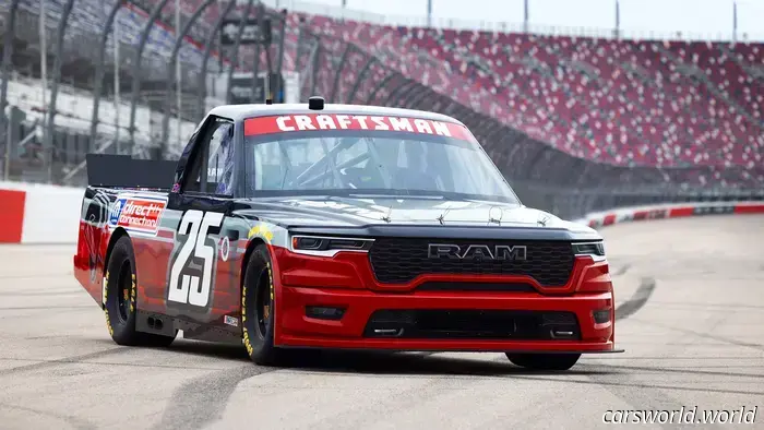 Ram Makes a Comeback to NASCAR, and Dodge Could Join With a Cup Series Competitor