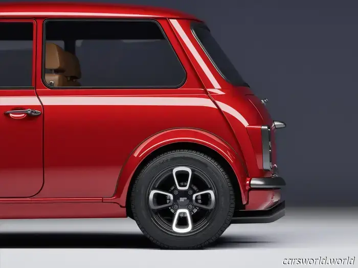 Un Carrocero de OG Mini Vuelve al Negocio Con Esta Colaboración de Ian Callum