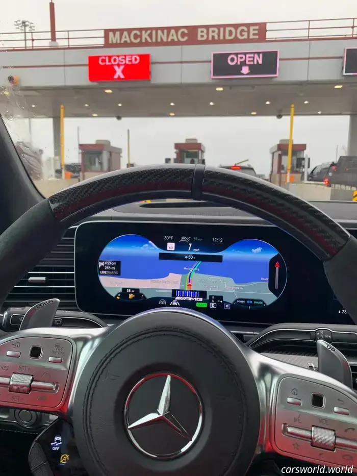 Entusiastas de la infraestructura: puedes comprar una pieza original del puente Mackinac de Míchigan