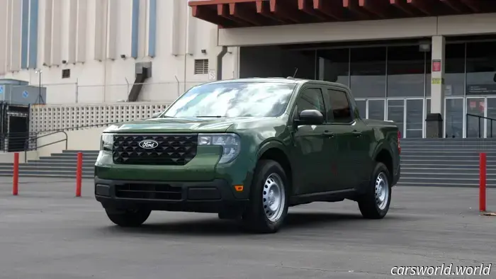 2025 Ford Maverick Hybrid AWD First Drive Review: Exactly What the Affordable Truck Required
