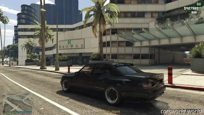 La nueva actualización de GTA te hace secuestrar taxis autónomos para hundir el precio de las acciones.