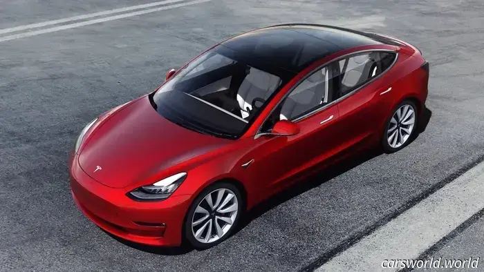 Tesla Just Edges Out Jeep for the Title of Least Reliable Used Car, According to Owner Survey
