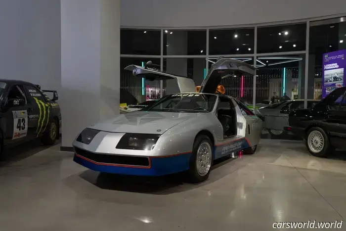 Este prototipo de los años 80 es el Dodge Charger Turbo que podríamos haber tenido.