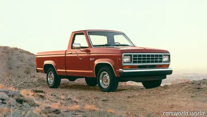 La Camioneta Slate Es Dos Pies Más Corta Que La Ford Maverick, pero Tiene una Plataforma Más Grande