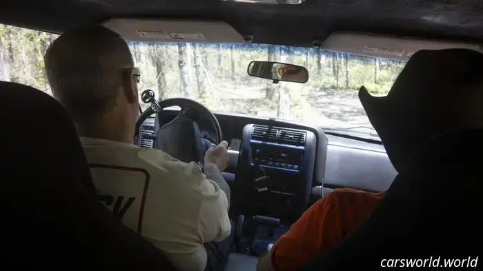 This team is enabling paralyzed individuals to enjoy off-road adventures.