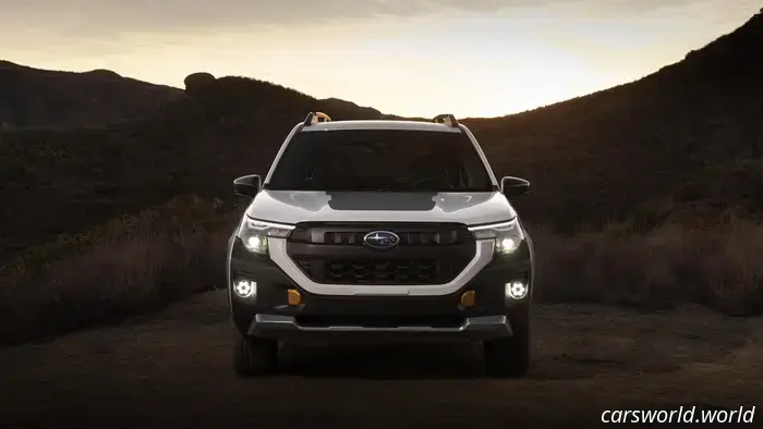 2025 Subaru Forester Finally Introduces the Hybrid It Should Have Included Long Ago