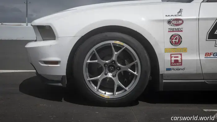BFGoodrich G-Force Phenom Tire Review: An Excellent Performance Street Tire That Performs Well in Wet Conditions