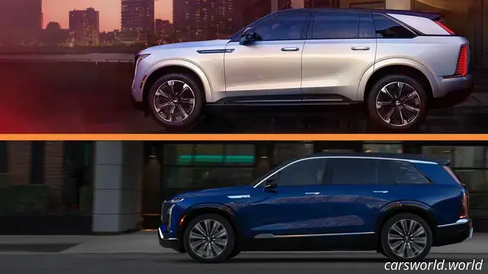 2026 Cadillac Vistiq First Drive Recensione: sogni Escalade su mezzi di medie dimensioni