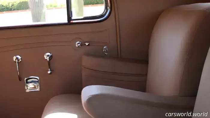 Questa Cadillac del 1934 ha cambiato il modo in cui l'Europa costruiva le sue auto migliori. Ora è in vendita.