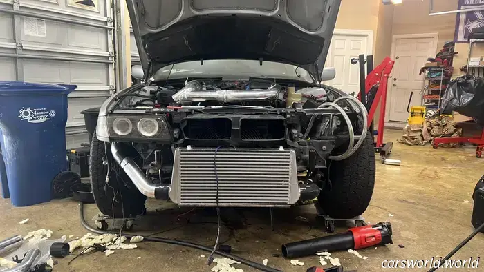 BMW enthusiasts will seriously create a twin-turbo hybrid V12 6×6 pickup instead of opting for an F-150.