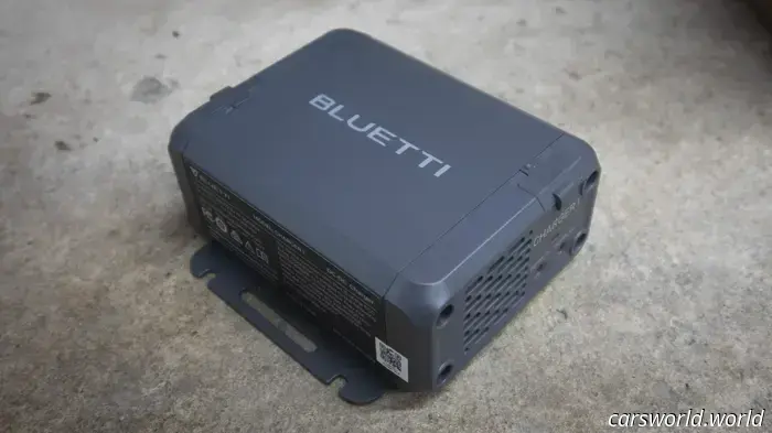 Bluetti Apex 300: Это Устройство может работать не только в Кемпинге, Но И в Вашем Доме