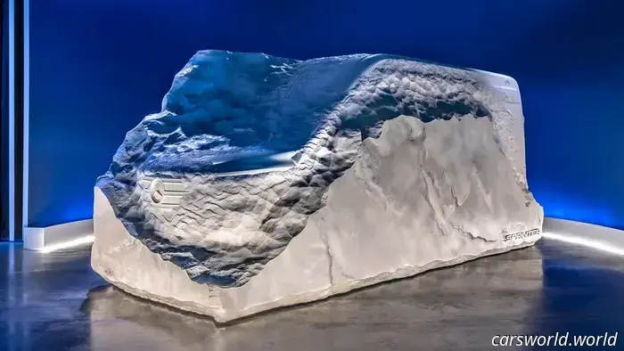 Фургон Sprinter нового поколения — самый важный запуск Mercedes за последние годы