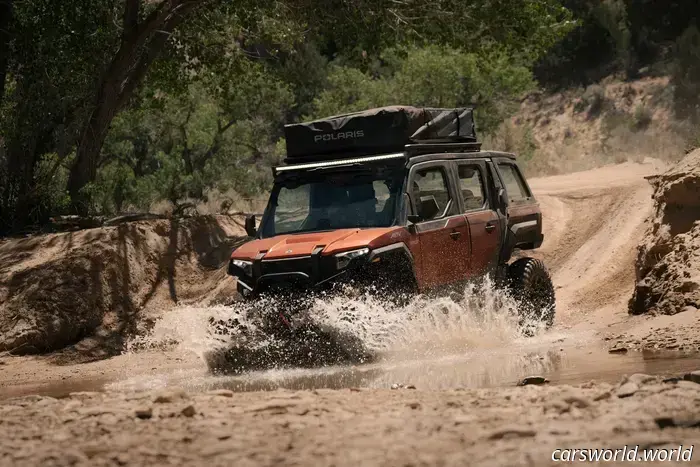 2025 Polaris Xpedition ADV5 Northstar Review: Weekends Demand Versatile Utility