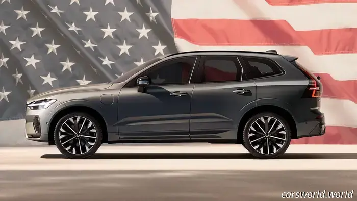 Volvo's 1,600-acre challenge might turn into its hidden advantage against tariffs.
