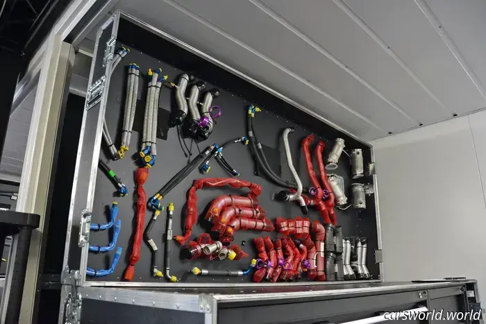 Inside the Astonishing Logistics of Porsche's Le Mans Initiative