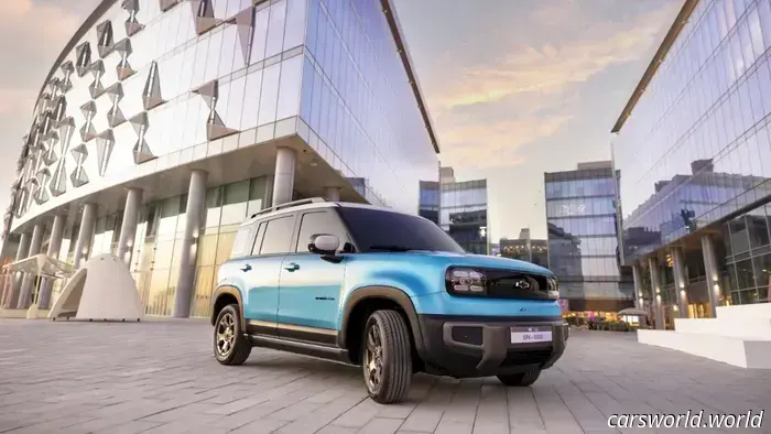 Chevy resucita el Spark EV como una adorable tostadora rodante de 12.900 dólares