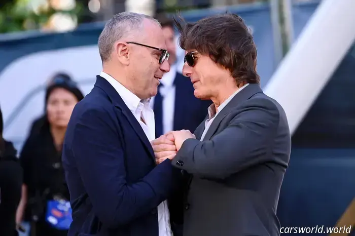 F1 CEO Believes Young Fans Aren't Concerned Whether Races Take Place in Monaco or Las Vegas.