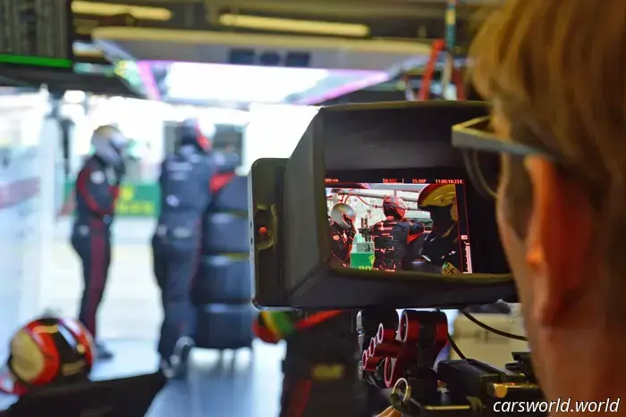 Inside the Astonishing Logistics of Porsche's Le Mans Initiative