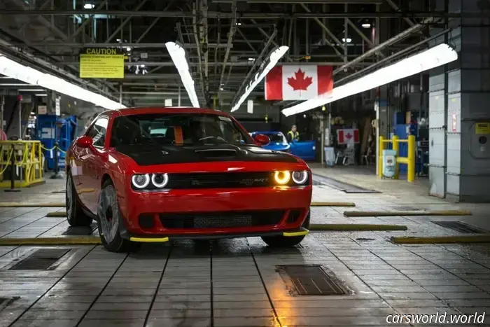 Canada's Upcoming Trade Negotiations Might Impact Prices for Vehicles and Cheese | Carscoops