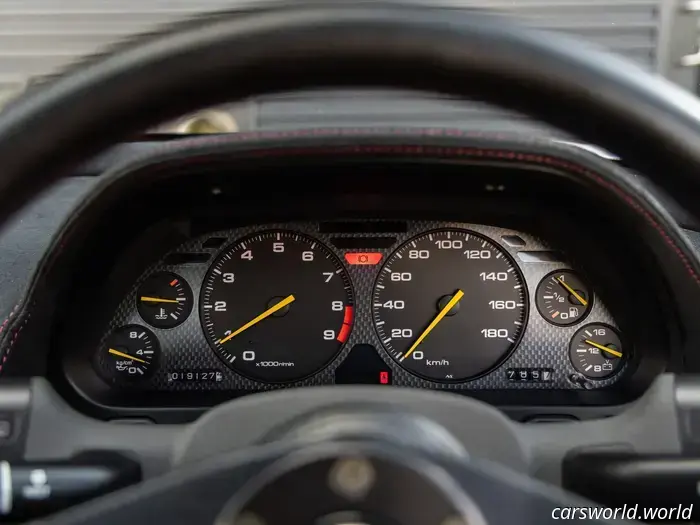 The coveted Original Honda NSX is set to go up for auction.