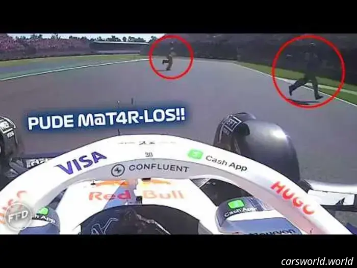 Формула‑1 должна извлечь уроки из ужасающего случая с маршалом в Мексике, едва не кончившегося трагедией.