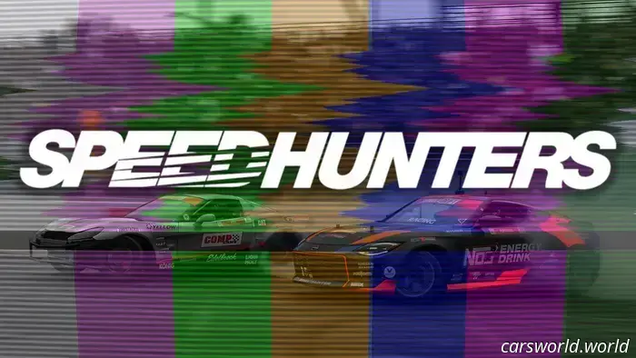Speedhunters — был движущей силой автомобильной культуры. Вот как он погиб