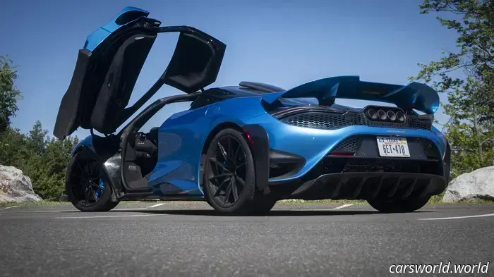 McLaren 765LT Review: What Makes a Long Tail Stand Out Among Supercars