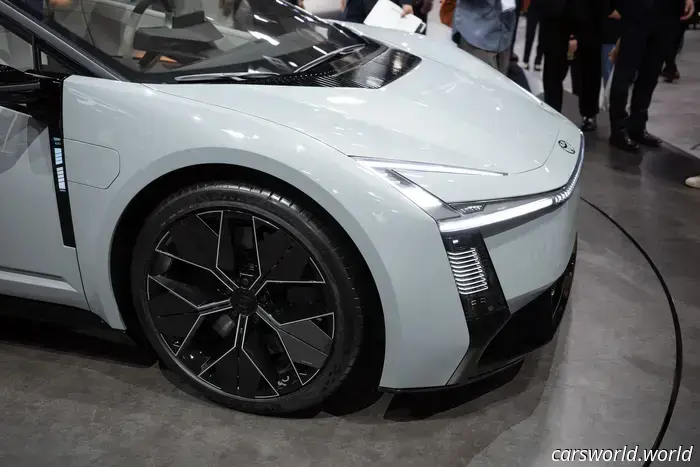 Toyota Aims to Be the ‘Final Company’ Producing Engines, and It’s Open About Its Ambition