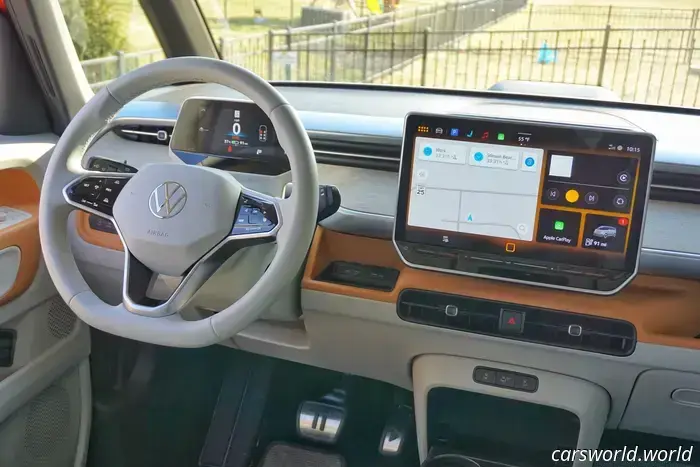 2025 Volkswagen ID Buzz Pro e contro Recensione: Potere dell'amore sulla logica