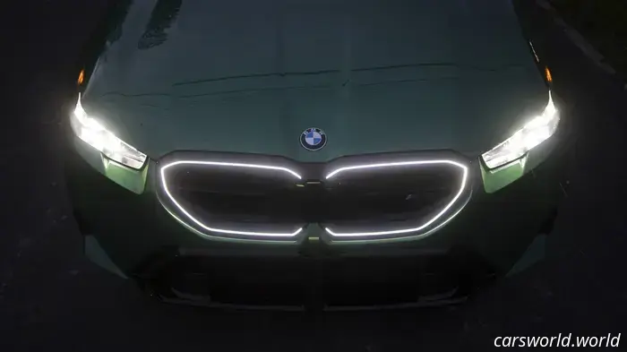Reseña del BMW M5 Touring 2025: Los que odian están equivocados, pero no es para todos